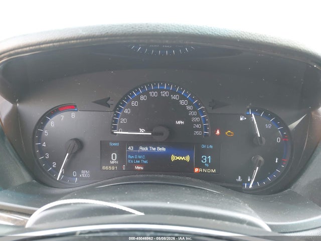 1G6AH5S31E0107490 Cadillac ATS LUXURY