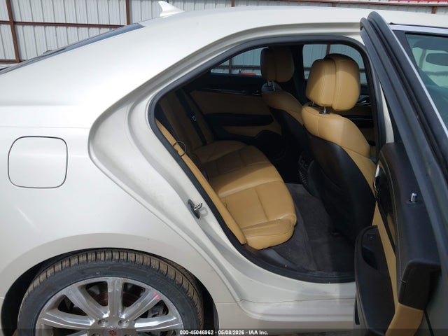 1G6AH5S31E0107490 Cadillac ATS LUXURY