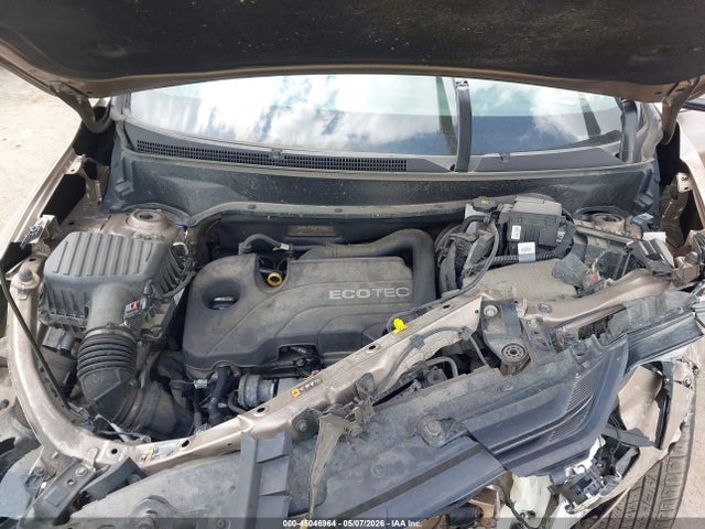Продаж на аукціоні авто 2018 Chevrolet Equinox Lt, vin: 2GNAXJEV6J6214680, номер лоту: 45046964