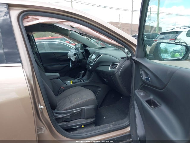 Продаж на аукціоні авто 2018 Chevrolet Equinox Lt, vin: 2GNAXJEV6J6214680, номер лоту: 45046964