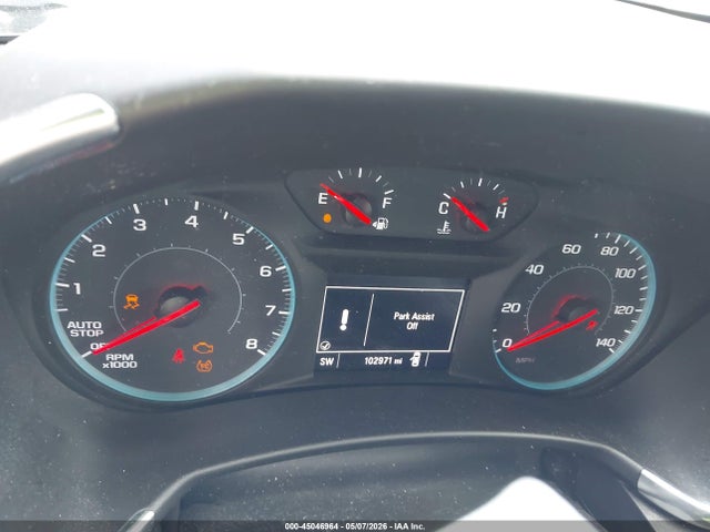 Продаж на аукціоні авто 2018 Chevrolet Equinox Lt, vin: 2GNAXJEV6J6214680, номер лоту: 45046964