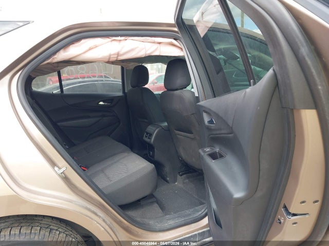 Продаж на аукціоні авто 2018 Chevrolet Equinox Lt, vin: 2GNAXJEV6J6214680, номер лоту: 45046964