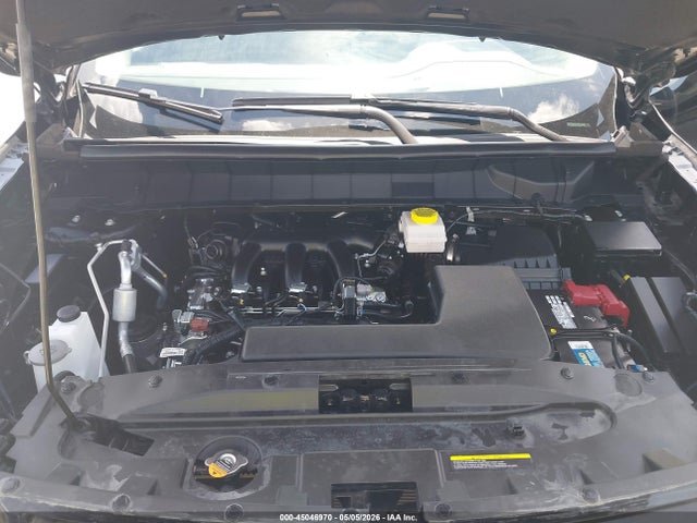 Продаж на аукціоні авто 2025 Nissan Pathfinder Sv Fwd, vin: 5N1DR3BA8SC301109, номер лоту: 45046970