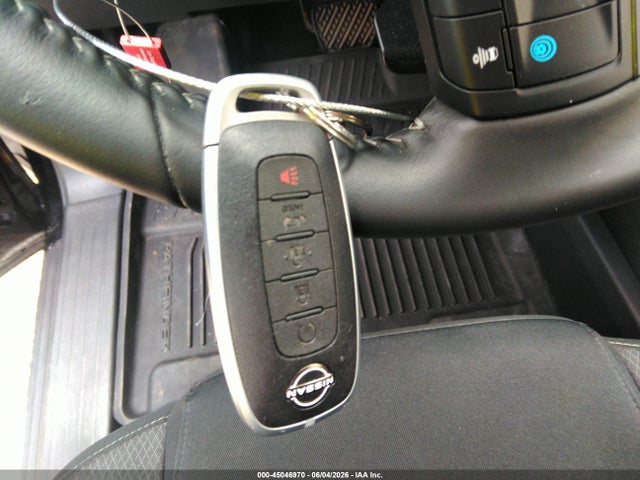Продаж на аукціоні авто 2025 Nissan Pathfinder Sv Fwd, vin: 5N1DR3BA8SC301109, номер лоту: 45046970