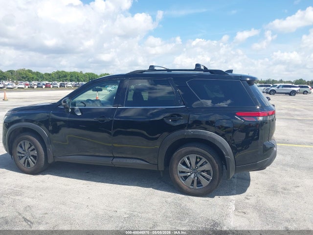 Продаж на аукціоні авто 2025 Nissan Pathfinder Sv Fwd, vin: 5N1DR3BA8SC301109, номер лоту: 45046970