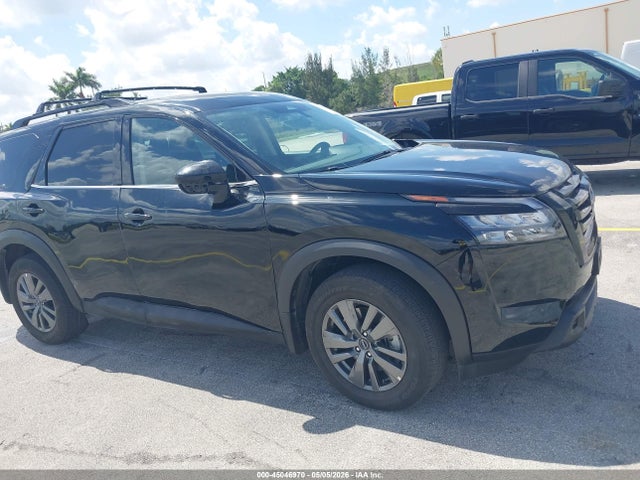 Продаж на аукціоні авто 2025 Nissan Pathfinder Sv Fwd, vin: 5N1DR3BA8SC301109, номер лоту: 45046970