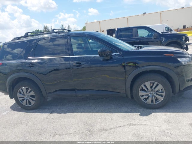 Продаж на аукціоні авто 2025 Nissan Pathfinder Sv Fwd, vin: 5N1DR3BA8SC301109, номер лоту: 45046970