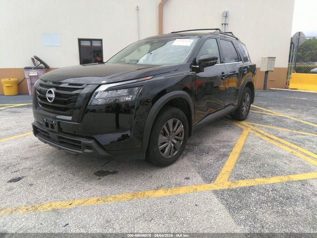 Продаж на аукціоні авто 2025 Nissan Pathfinder Sv Fwd, vin: 5N1DR3BA8SC301109, номер лоту: 45046970