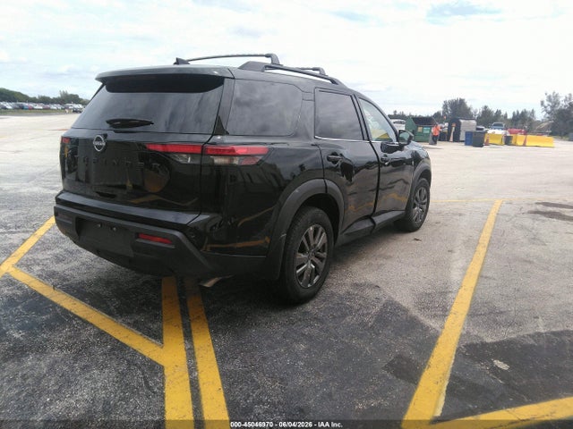 Продаж на аукціоні авто 2025 Nissan Pathfinder Sv Fwd, vin: 5N1DR3BA8SC301109, номер лоту: 45046970