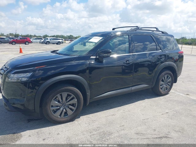 Продаж на аукціоні авто 2025 Nissan Pathfinder Sv Fwd, vin: 5N1DR3BA8SC301109, номер лоту: 45046970