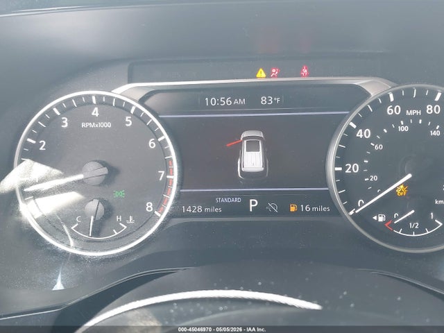 Продаж на аукціоні авто 2025 Nissan Pathfinder Sv Fwd, vin: 5N1DR3BA8SC301109, номер лоту: 45046970