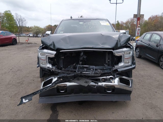 2018 Ford F-150 Lariat მანქანა იყიდება აუქციონზე, vin: 1FTEW1EG4JKC20392, აუქციონის ნომერი: 45046973