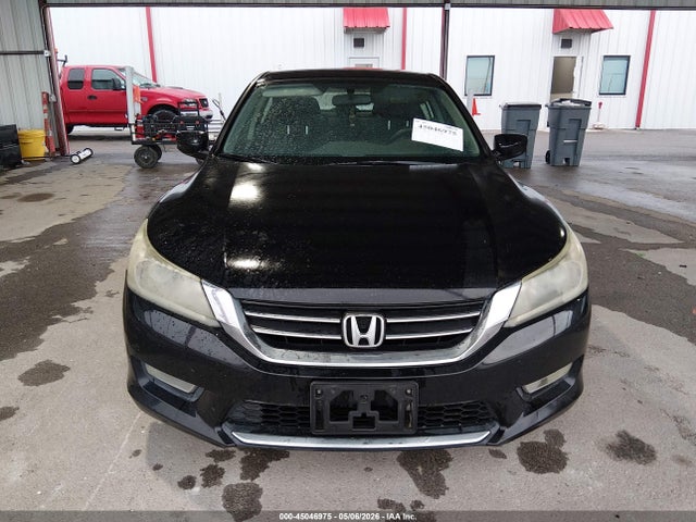Auction sale of the 2013 Honda Accord Sport, vin: 1HGCR2F50DA248560, lot number: 45046975
