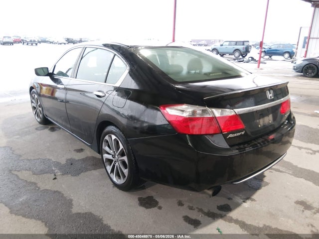 Auction sale of the 2013 Honda Accord Sport, vin: 1HGCR2F50DA248560, lot number: 45046975