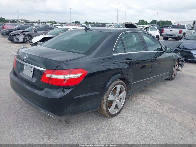 Aukcja sprzedaży 2011 Mercedes-benz E 350, vin: WDDHF5GBXBA280633, numer aukcji: 45046980