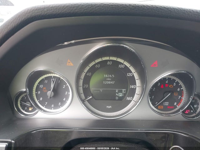 Aukcja sprzedaży 2011 Mercedes-benz E 350, vin: WDDHF5GBXBA280633, numer aukcji: 45046980