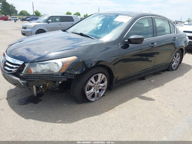 2012 Honda Accord 2.4 Se მანქანა იყიდება აუქციონზე, vin: 1HGCP2F6XCA246232, აუქციონის ნომერი: 45046981
