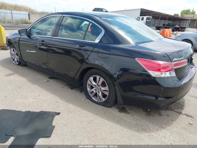 2012 Honda Accord 2.4 Se მანქანა იყიდება აუქციონზე, vin: 1HGCP2F6XCA246232, აუქციონის ნომერი: 45046981