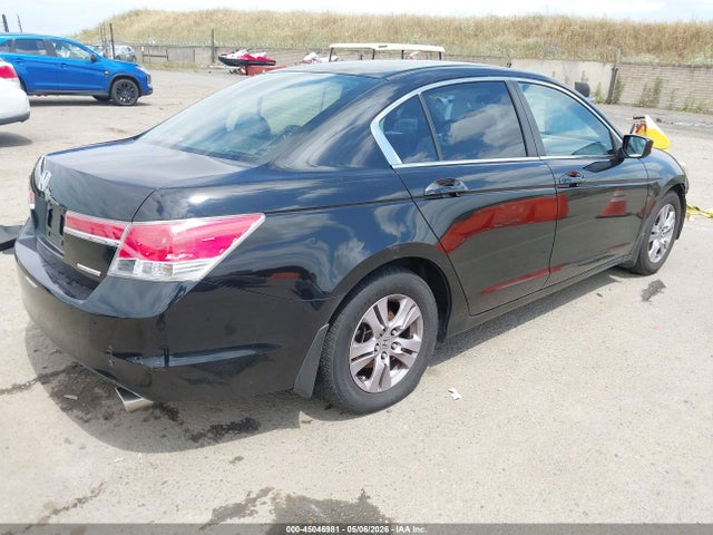 2012 Honda Accord 2.4 Se მანქანა იყიდება აუქციონზე, vin: 1HGCP2F6XCA246232, აუქციონის ნომერი: 45046981