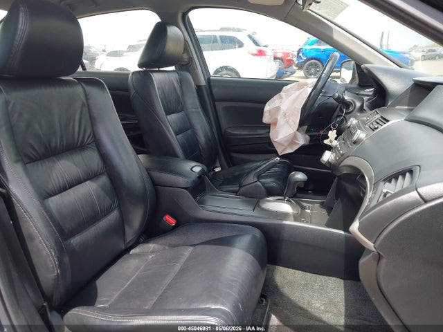 2012 Honda Accord 2.4 Se მანქანა იყიდება აუქციონზე, vin: 1HGCP2F6XCA246232, აუქციონის ნომერი: 45046981