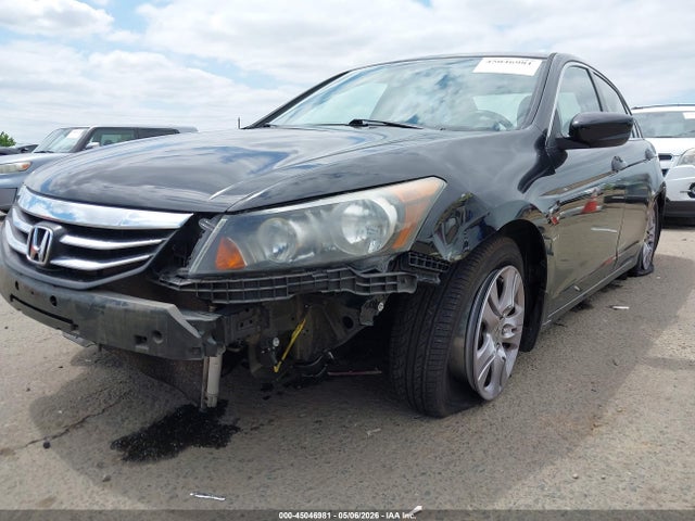 2012 Honda Accord 2.4 Se მანქანა იყიდება აუქციონზე, vin: 1HGCP2F6XCA246232, აუქციონის ნომერი: 45046981