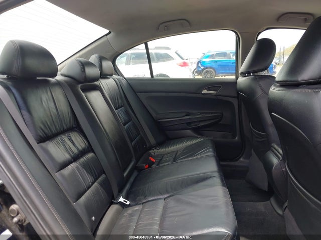 2012 Honda Accord 2.4 Se მანქანა იყიდება აუქციონზე, vin: 1HGCP2F6XCA246232, აუქციონის ნომერი: 45046981