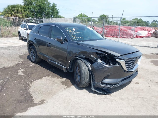 Aukcja sprzedaży 2022 Mazda Cx-9 Touring, vin: JM3TCBCY7N0602538, numer aukcji: 45046982