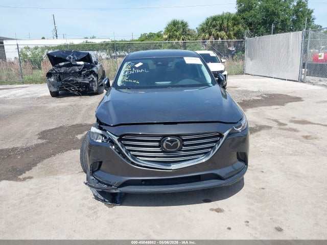 Продажа на аукционе авто 2022 Mazda Cx-9 Touring, vin: JM3TCBCY7N0602538, номер лота: 45046982