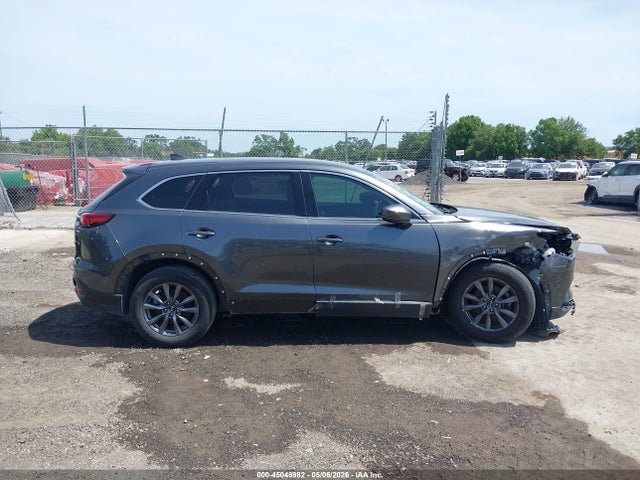 Продажа на аукционе авто 2022 Mazda Cx-9 Touring, vin: JM3TCBCY7N0602538, номер лота: 45046982