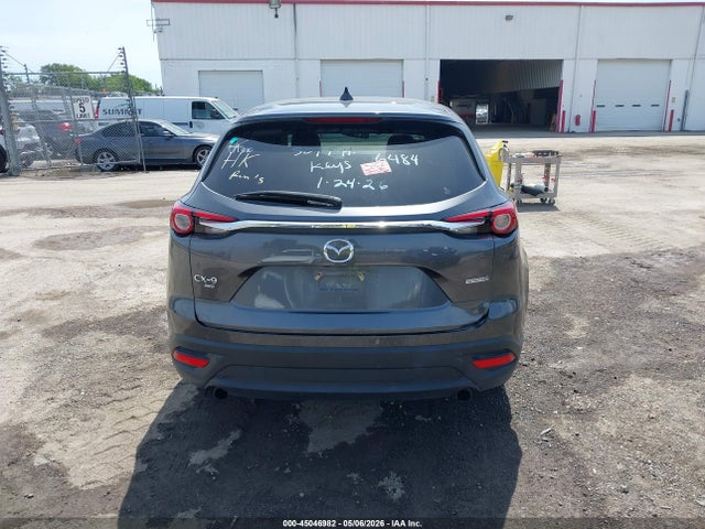 Продажа на аукционе авто 2022 Mazda Cx-9 Touring, vin: JM3TCBCY7N0602538, номер лота: 45046982