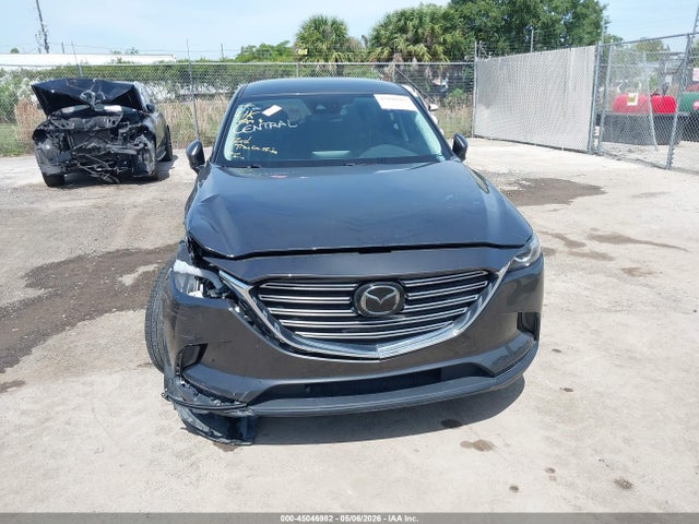 Продажа на аукционе авто 2022 Mazda Cx-9 Touring, vin: JM3TCBCY7N0602538, номер лота: 45046982