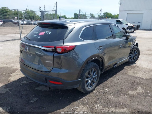 Продажа на аукционе авто 2022 Mazda Cx-9 Touring, vin: JM3TCBCY7N0602538, номер лота: 45046982