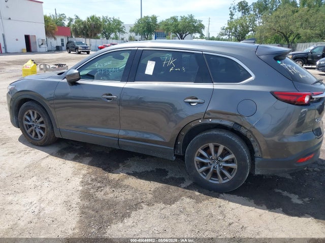 Продажа на аукционе авто 2022 Mazda Cx-9 Touring, vin: JM3TCBCY7N0602538, номер лота: 45046982
