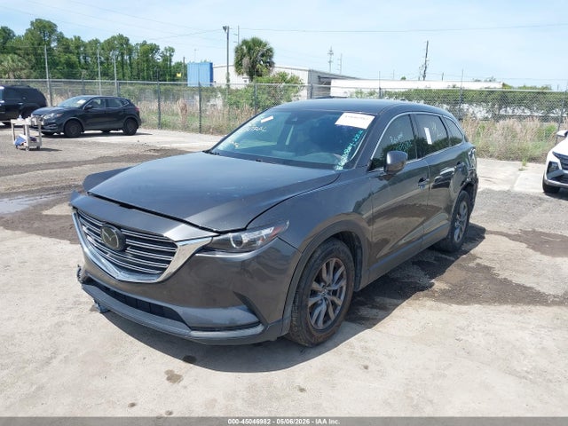 Продажа на аукционе авто 2022 Mazda Cx-9 Touring, vin: JM3TCBCY7N0602538, номер лота: 45046982