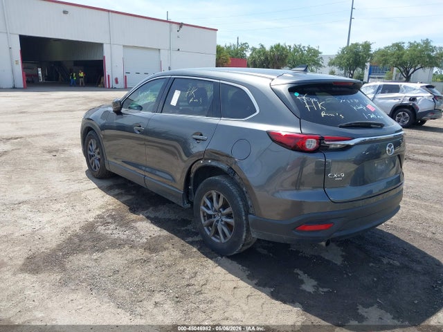 Продажа на аукционе авто 2022 Mazda Cx-9 Touring, vin: JM3TCBCY7N0602538, номер лота: 45046982