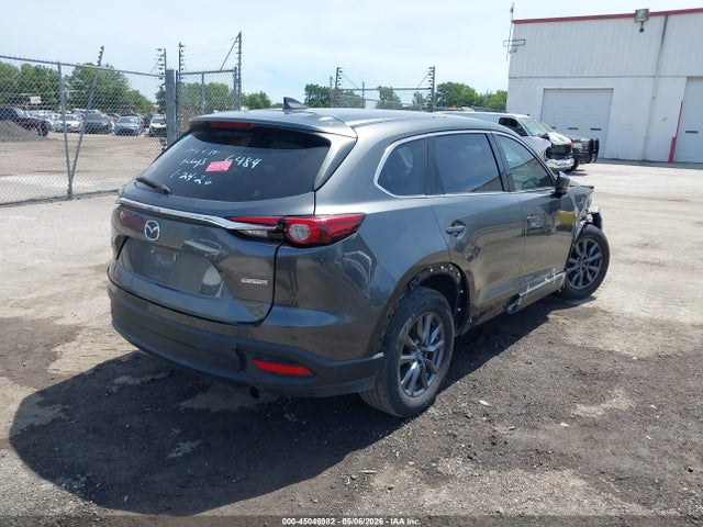 Продажа на аукционе авто 2022 Mazda Cx-9 Touring, vin: JM3TCBCY7N0602538, номер лота: 45046982