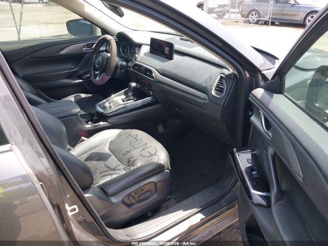 Продажа на аукционе авто 2022 Mazda Cx-9 Touring, vin: JM3TCBCY7N0602538, номер лота: 45046982