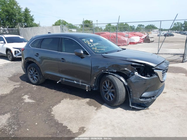 Продажа на аукционе авто 2022 Mazda Cx-9 Touring, vin: JM3TCBCY7N0602538, номер лота: 45046982