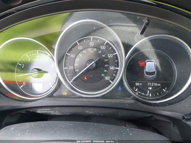 Продажа на аукционе авто 2022 Mazda Cx-9 Touring, vin: JM3TCBCY7N0602538, номер лота: 45046982