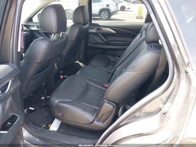 Продажа на аукционе авто 2022 Mazda Cx-9 Touring, vin: JM3TCBCY7N0602538, номер лота: 45046982