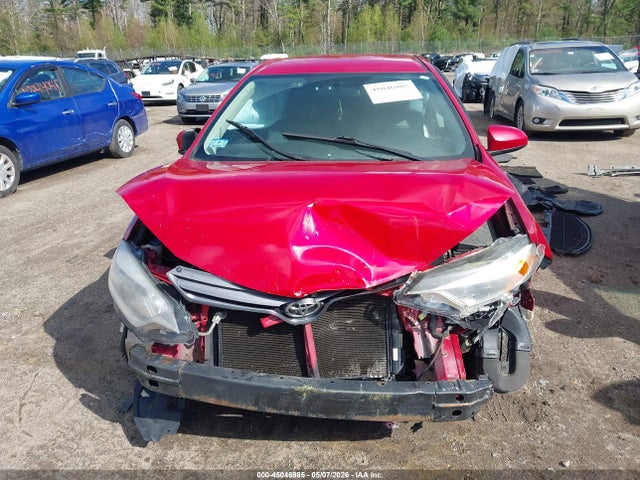 Toyota COROLLA LE 2016 2T1BURHE0GC557198 Image 13