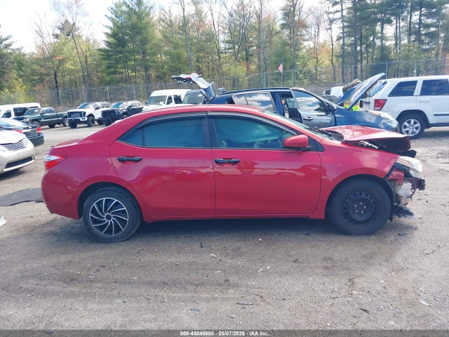 Toyota COROLLA LE 2016 2T1BURHE0GC557198 Image 14