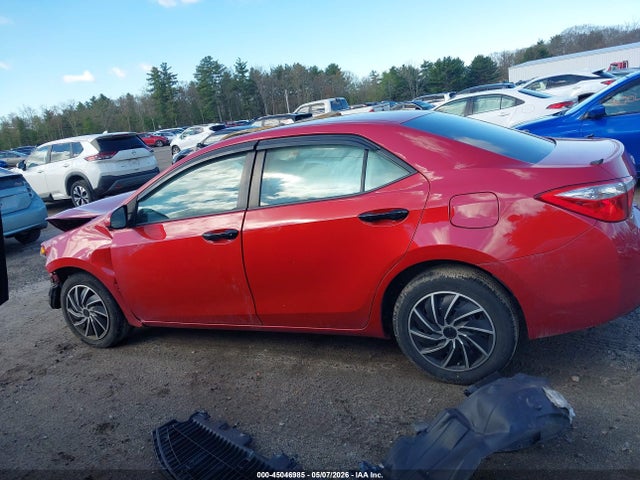 Toyota COROLLA LE 2016 2T1BURHE0GC557198 Image 15