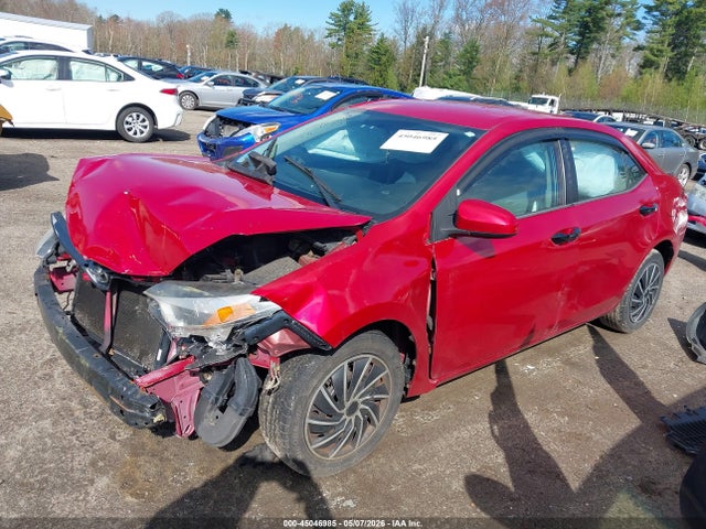 Toyota COROLLA LE 2016 2T1BURHE0GC557198 Image 2