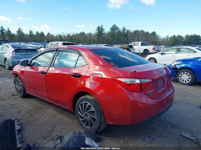 Toyota COROLLA LE 2016 2T1BURHE0GC557198 Image 3