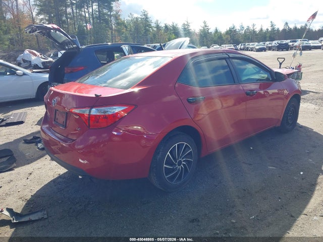 Toyota COROLLA LE 2016 2T1BURHE0GC557198 Image 4