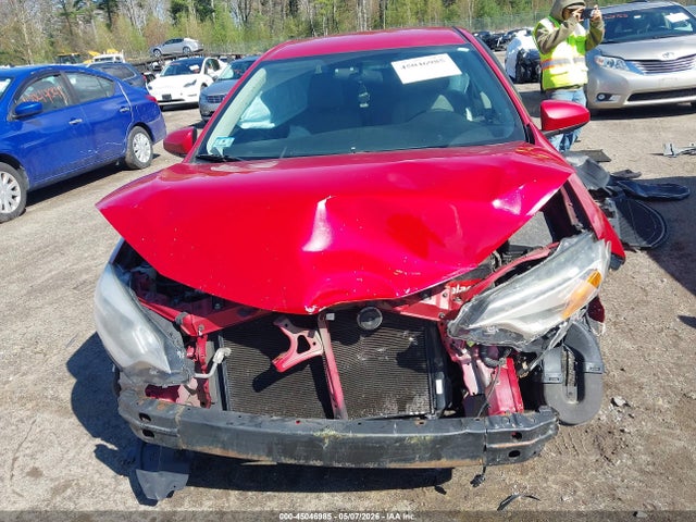 Toyota COROLLA LE 2016 2T1BURHE0GC557198 Image 6