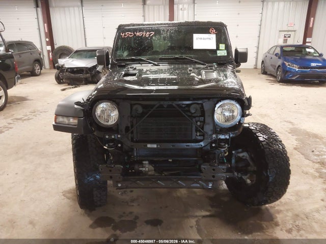 Продажа на аукционе авто 2023 Jeep Wrangler 2-door Rubicon 4x4, vin: 1C4HJXCG3PW657674, номер лота: 45046987