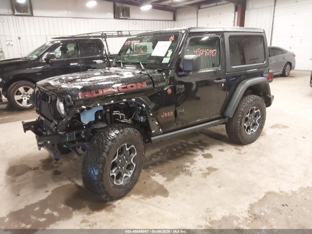 Продажа на аукционе авто 2023 Jeep Wrangler 2-door Rubicon 4x4, vin: 1C4HJXCG3PW657674, номер лота: 45046987