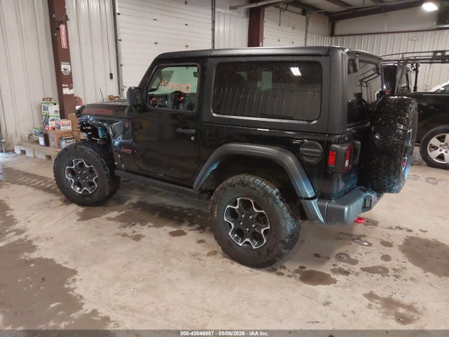 Продажа на аукционе авто 2023 Jeep Wrangler 2-door Rubicon 4x4, vin: 1C4HJXCG3PW657674, номер лота: 45046987